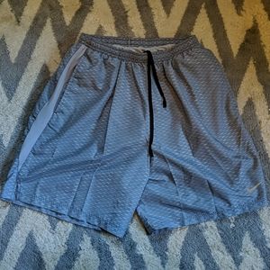 Nike Dri-Fit running shorts